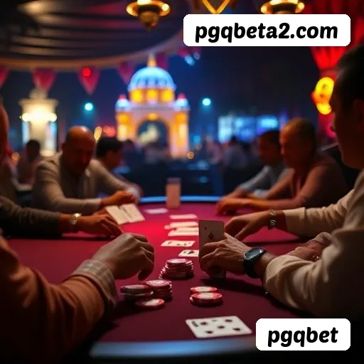 App pgqbet Android download