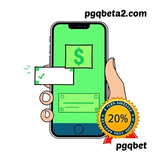 Pagamentos pgqbet PIX