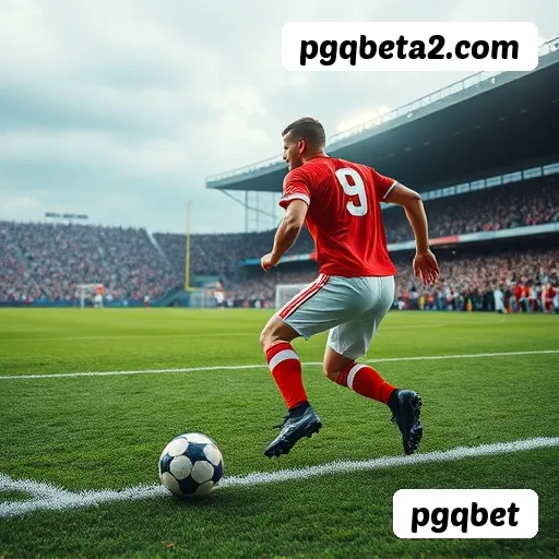 Bônus boas-vindas pgqbet R$100